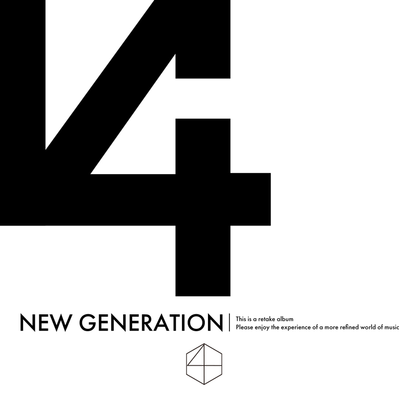 12/13 RETAKE BEST ALBUM『NEW GENERATION』 RELEASE情報 | THE MICRO 