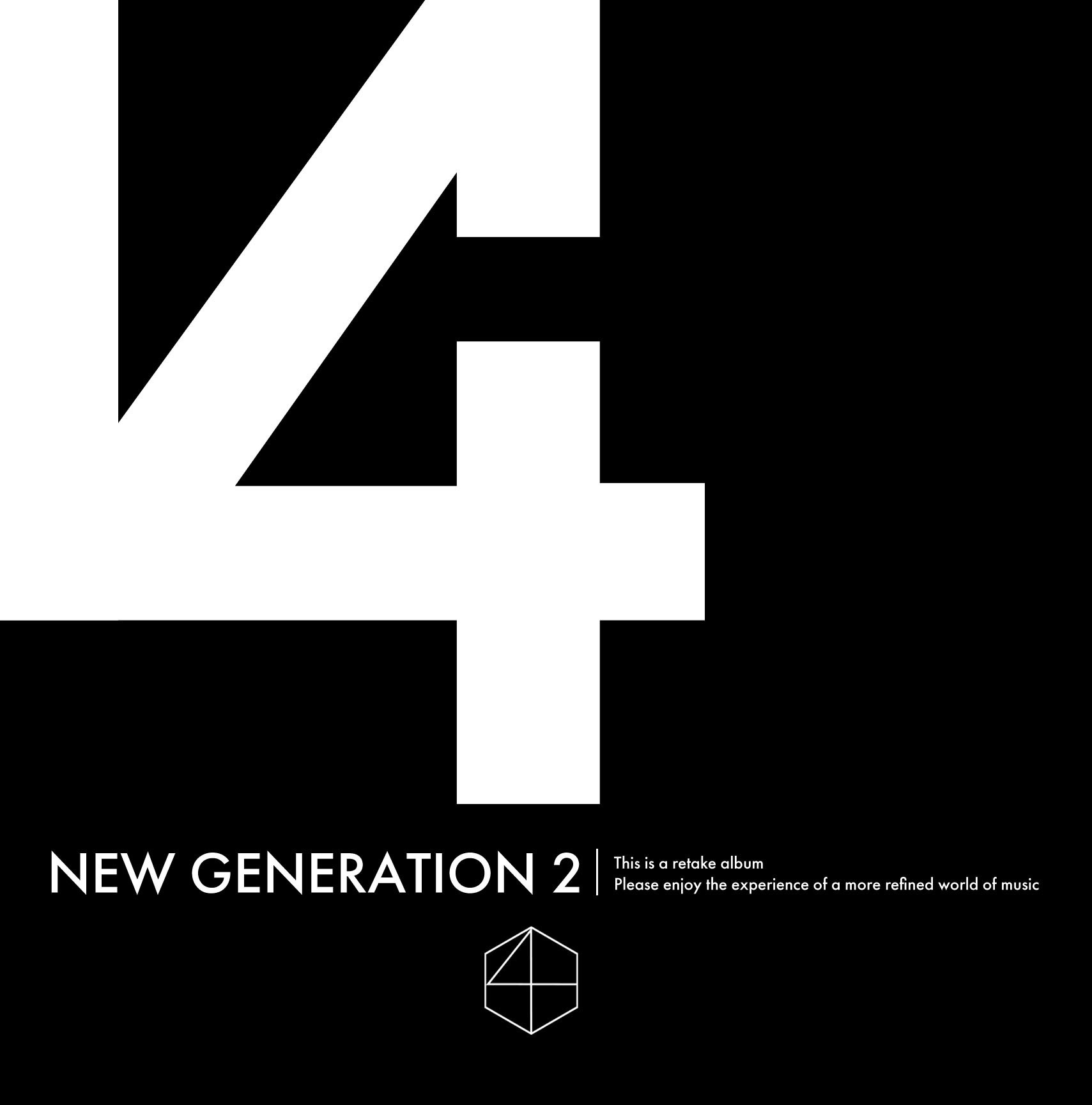 リリース情報】THE MICRO HEAD 4N'S RETAKE BEST ALBUM NEW GENERATION