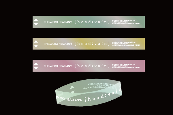 EVENT】THE MICRO HEAD 4N'S × FEST VAINQUEUR 2025 2MAN LIVE TOUR